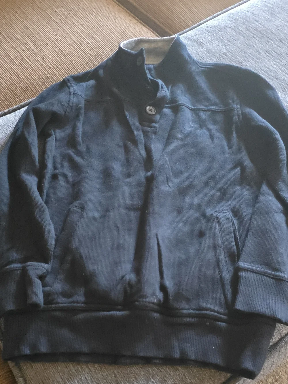 Boys Long Sleeve Top